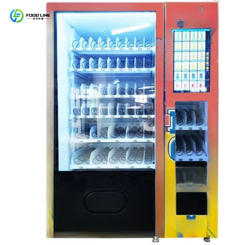 Vending Game - FL 2026 Neuer Großkapazitäts-Spielzeug-TCG-Sammelkarten-Verkaufsautomat mit Box