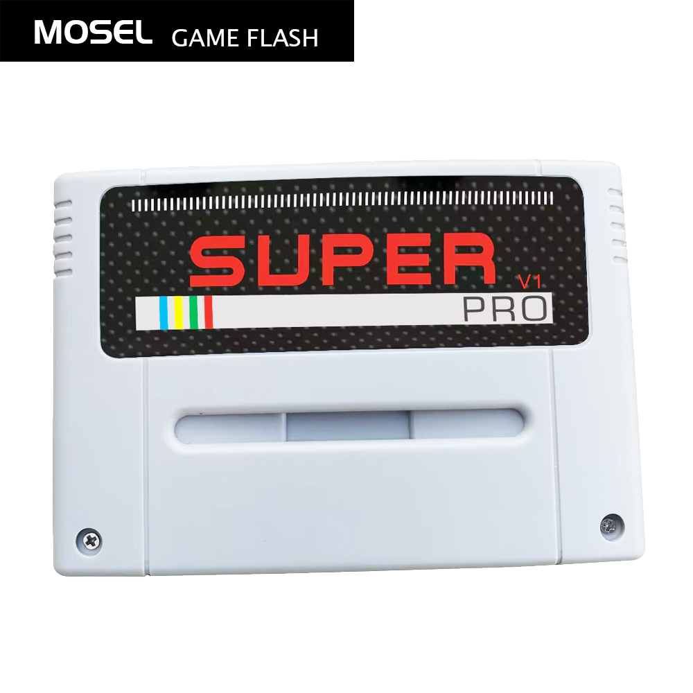 Arcade Vibes - Mosel Game Flash Remix Game Box