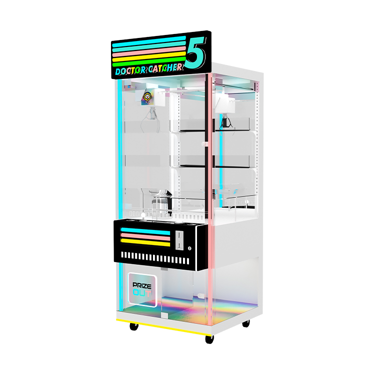 Arcade Prize Vending Machine - Heißer Verkauf Indoor Arcade Claw Crane