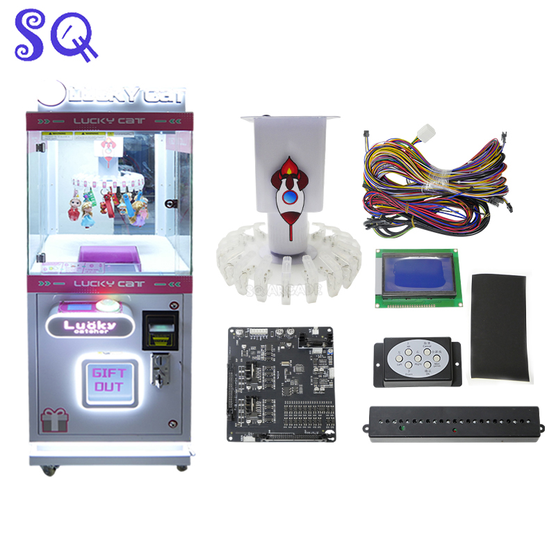 Geschenkklemmmaschine, Preis 2 – Arcade Prize Vending Machine Bewertung und Preis