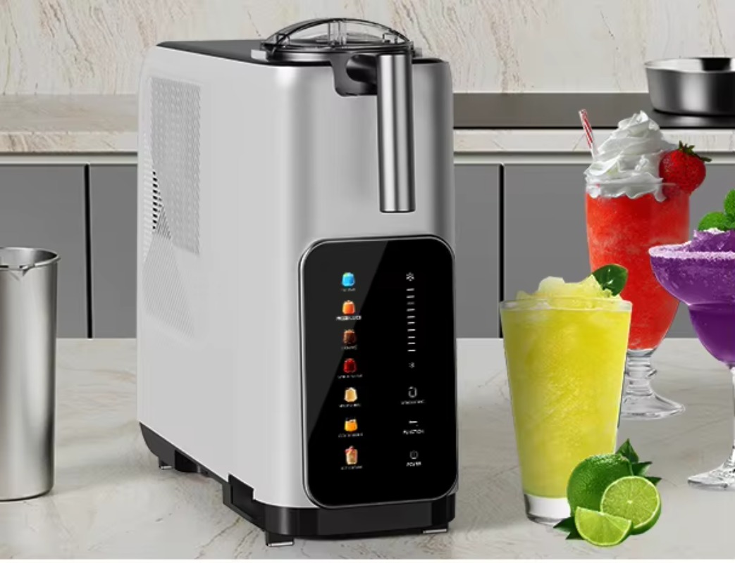 Beliebter Neuer Elektrischer F – Slushie Machine Vending Bewertung und Preis