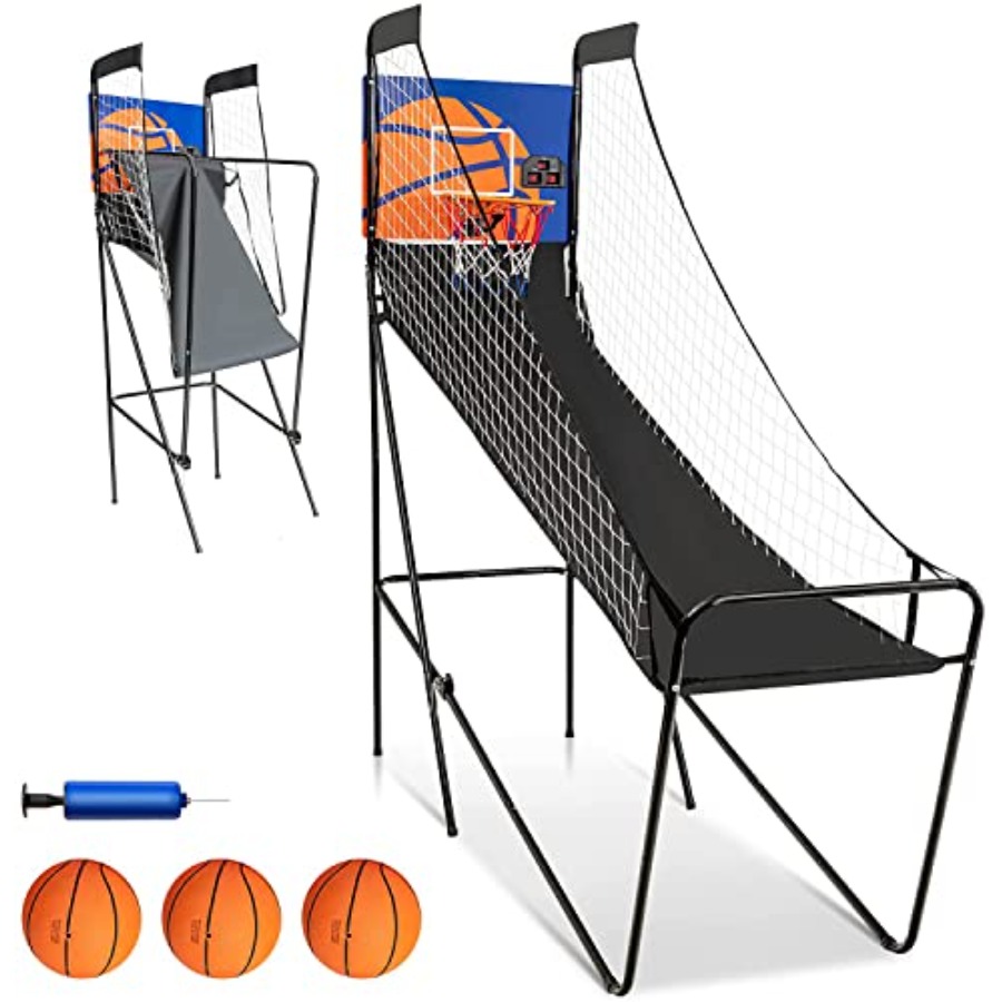 Indoor-Basketball-Arcade-Spiel – Arcade Games & Vending Llc Bewertung und Preis