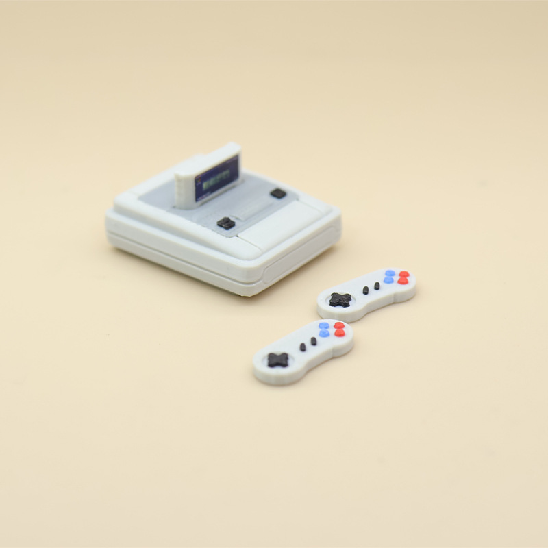 1 Set Puppenhaus Mini Retro-Sp – Arcade Vibes Bewertung und Preis