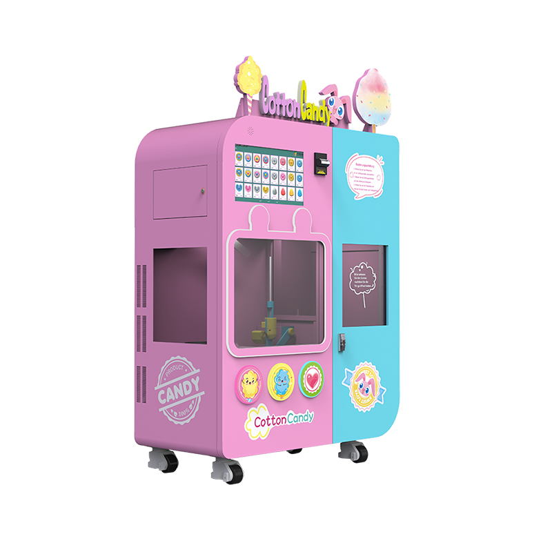 Maßgeschneiderte automatische  – Candy Vending Machine Bewertung und Preis