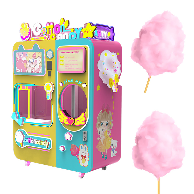 Maßgeschneiderte automatische  – Candy Vending Machine Bewertung und Preis
