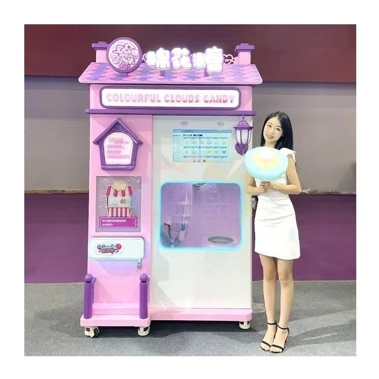 Anpassbares Logo Mehrsprachige – Candy Vending Machine Bewertung und Preis