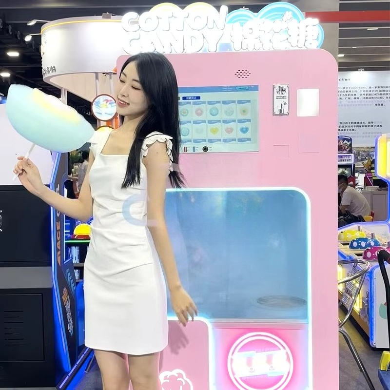 Anpassbares Logo Mehrsprachige – Candy Vending Machine Bewertung und Preis