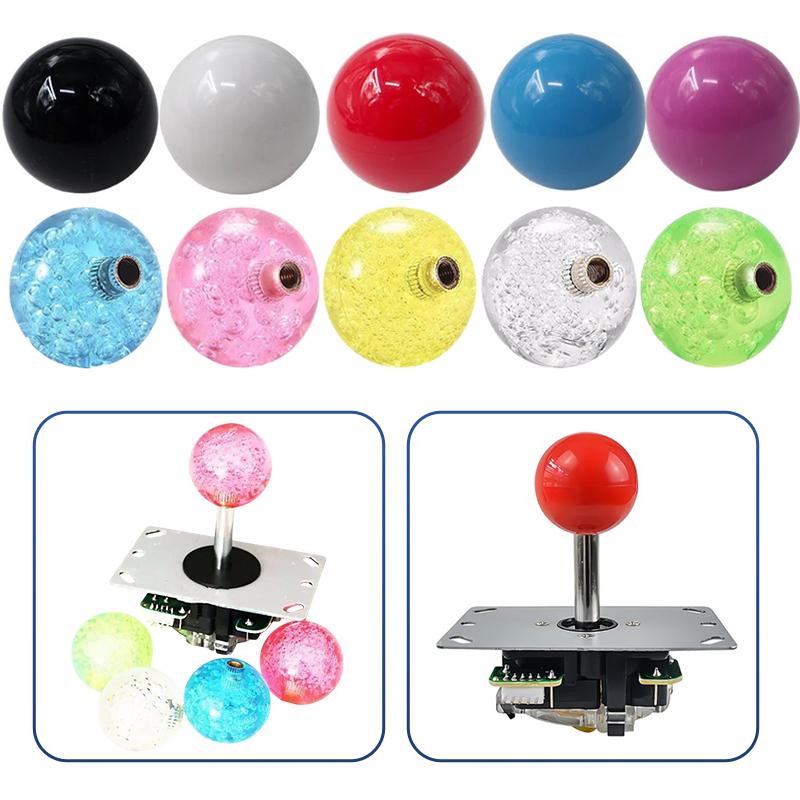 NEUER 35mm M6 Arcade-Spiel Joy – Joystick Arcade Parts Bewertung und Preis