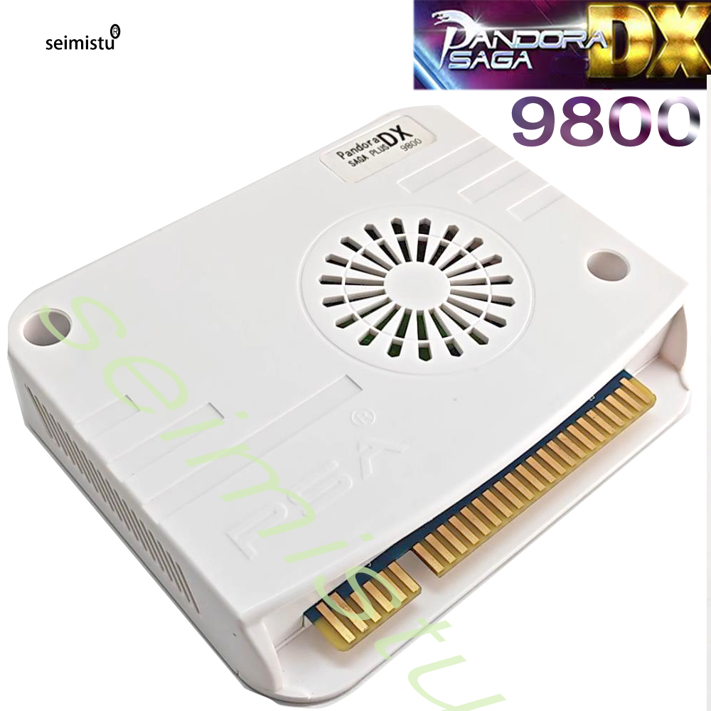 Pandora Saga Box DX 9800 in 1  – Arcade Vibes Bewertung und Preis
