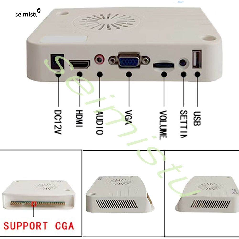 Pandora Saga Box DX 9800 in 1  – Arcade Vibes Bewertung und Preis