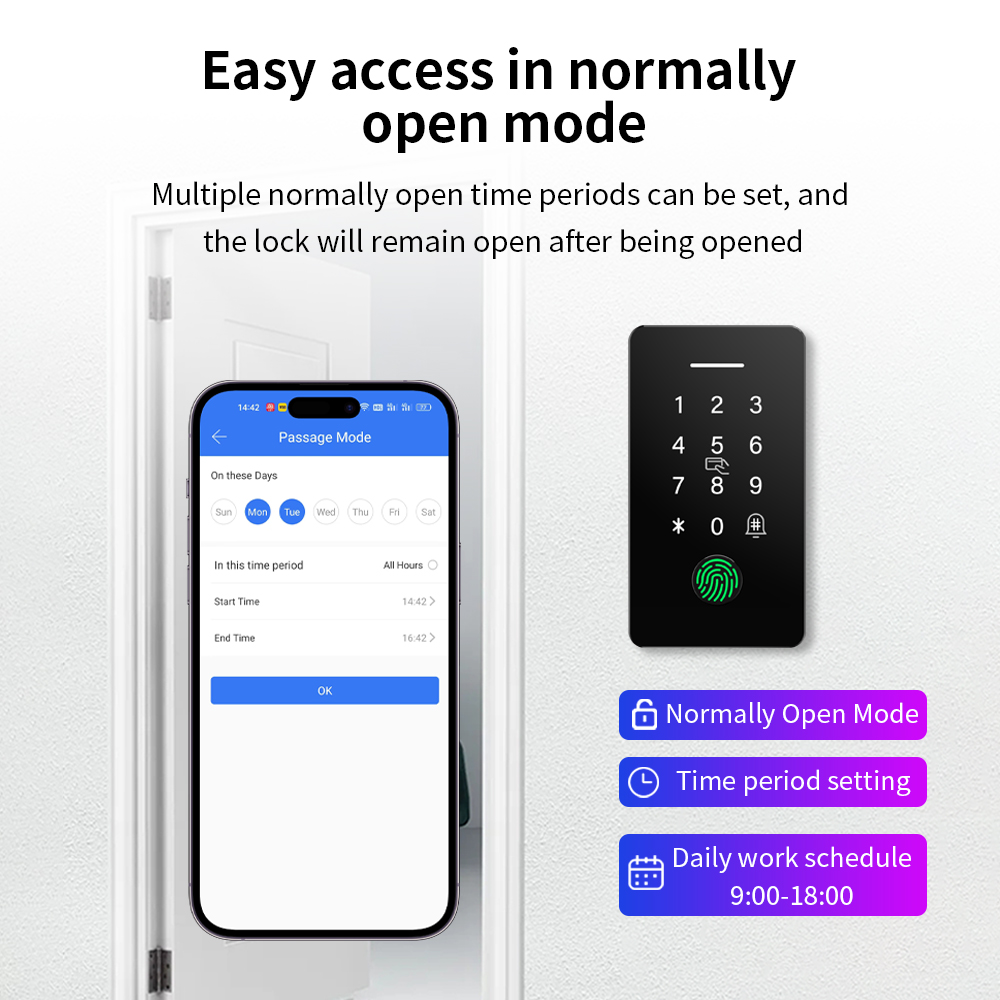 Eingebetteter Bluetooth NFC IC – Nfc Card Reader Vending Bewertung und Preis