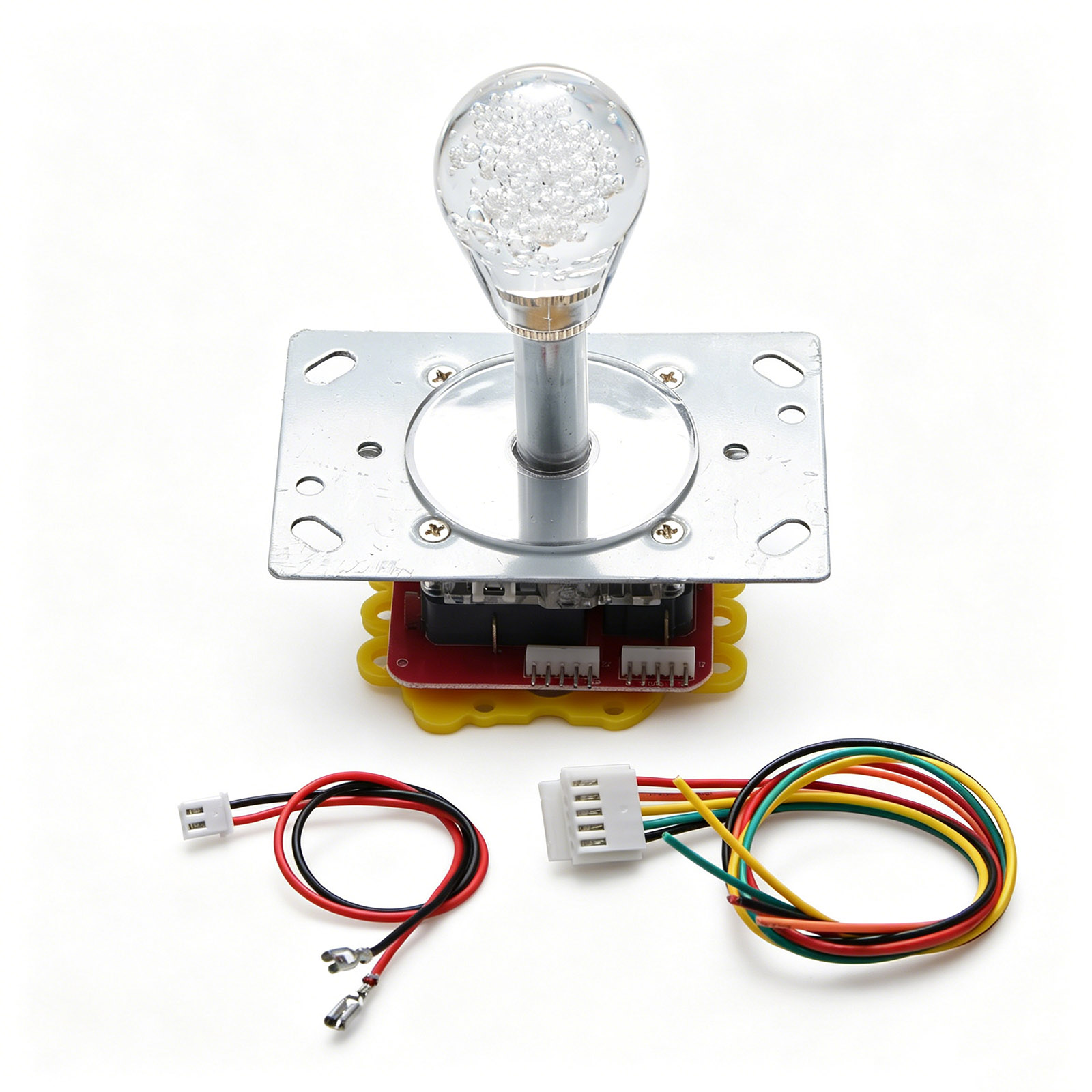 LED-Arcade-Joystick mit bunter – Arcade Game Cabinet Bewertung und Preis