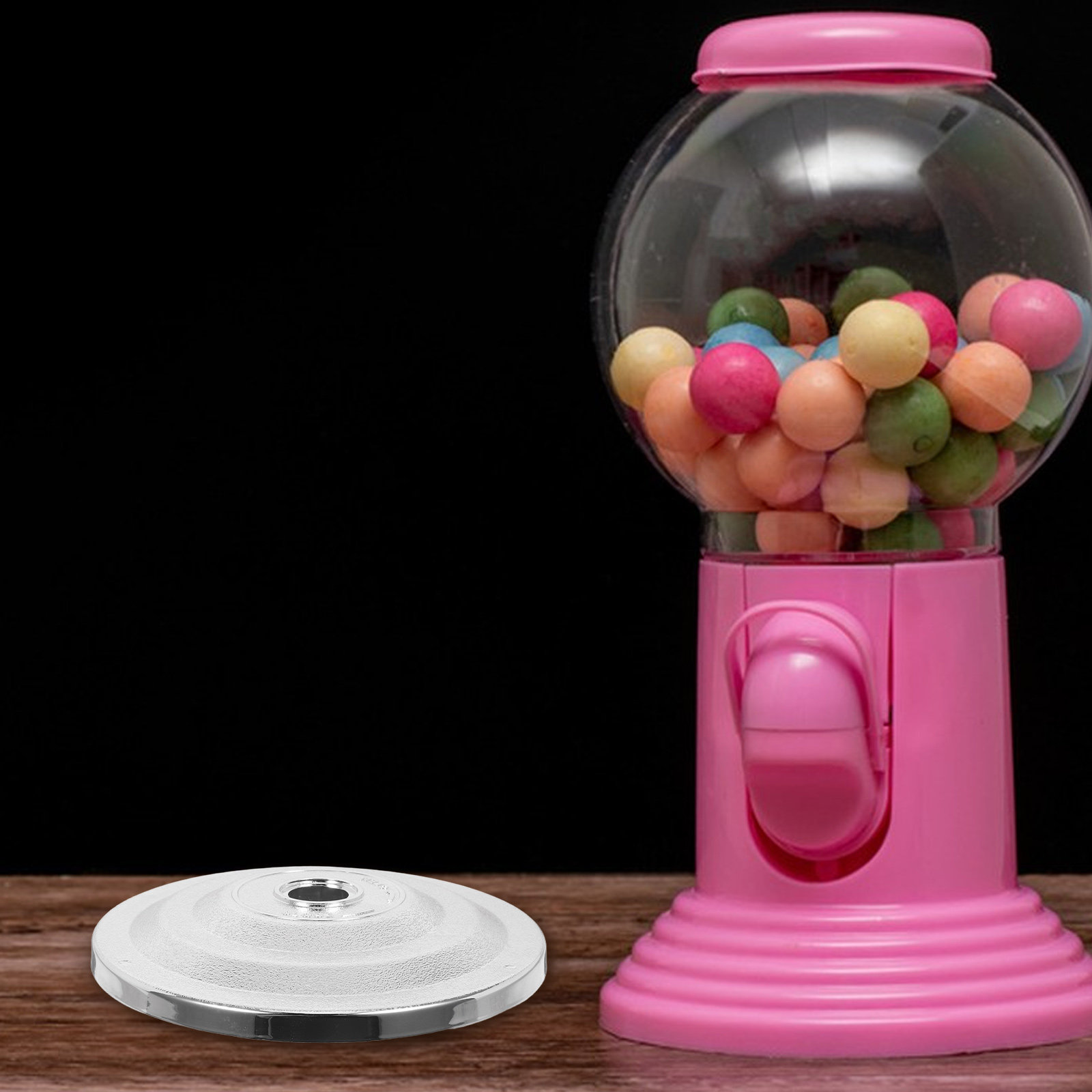 Kunststoff-Ersatzdeckel für Ka – Candy Vending Machine Bewertung und Preis