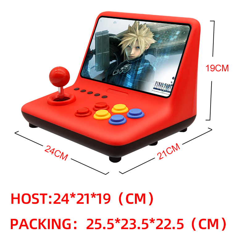 Coopreme A12 9 Zoll IPS-Arcade – Arcade Vibes Bewertung und Preis