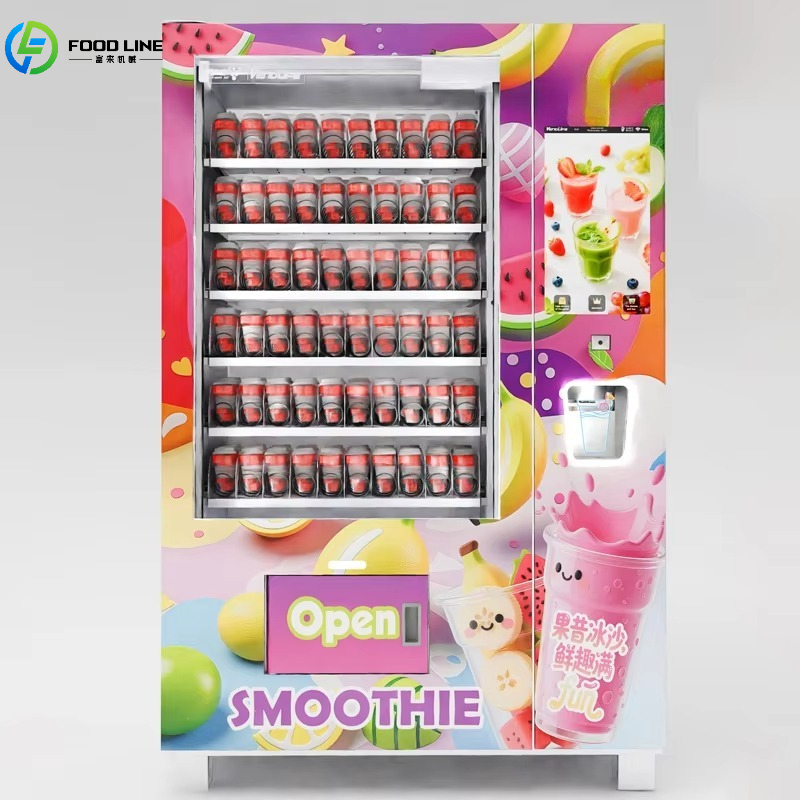 Gewerbliche Slush-Eismaschine  – Slushie Machine Vending Bewertung und Preis