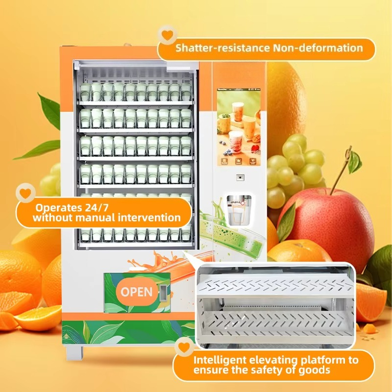 Gewerbliche Slush-Eismaschine  – Slushie Machine Vending Bewertung und Preis