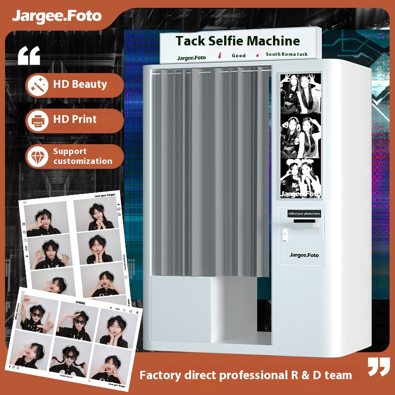 Nordischer Stil Tragbare All-i – Photo Booth Machine Bewertung und Preis