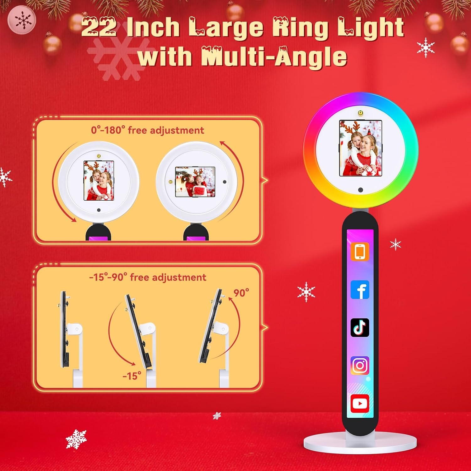 iPad Fotobox Tragbar Fotoautom – Photo Booth Machine Bewertung und Preis