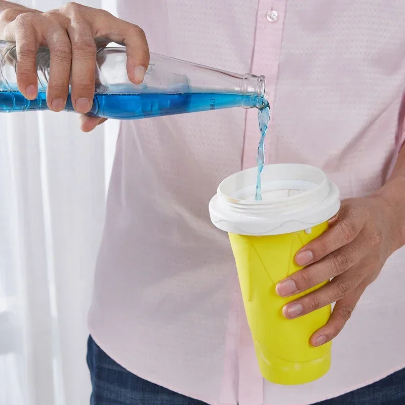 Großer Slushy-Maker-Becher mit – Slushie Machine Vending Bewertung und Preis
