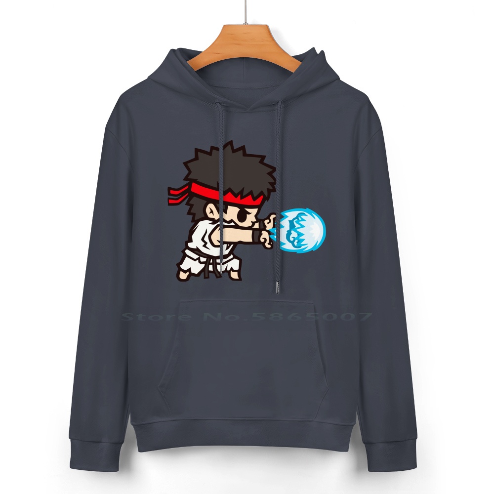 Hadoken Kapuzen pullover aus r – Arcade Vegas Bewertung und Preis