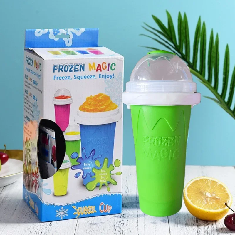2024 Sommer Magic Slushy Maker – Slushie Machine Vending Bewertung und Preis