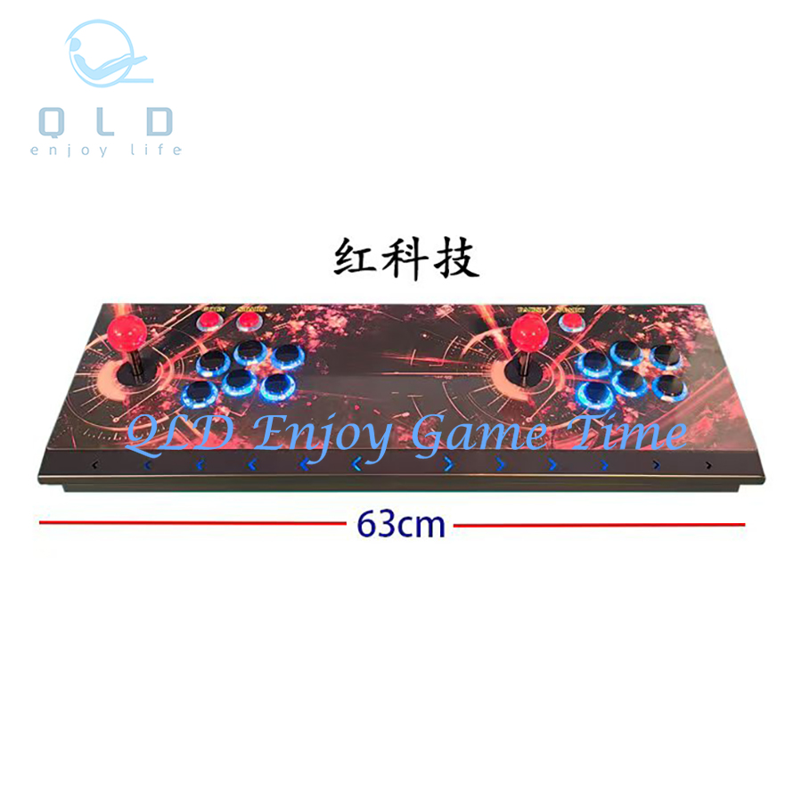 3D PandoraSaga Box 26800 in 1  – Arcade Vibes Bewertung und Preis