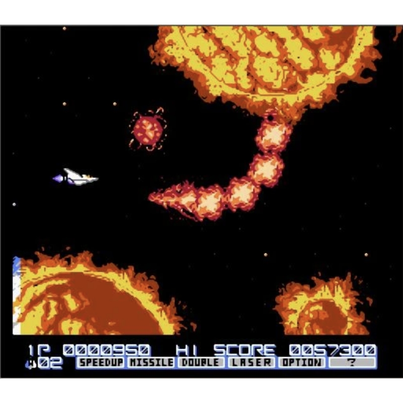 Gradius II Arcade Archives Spi – Arcade Vibes Bewertung und Preis
