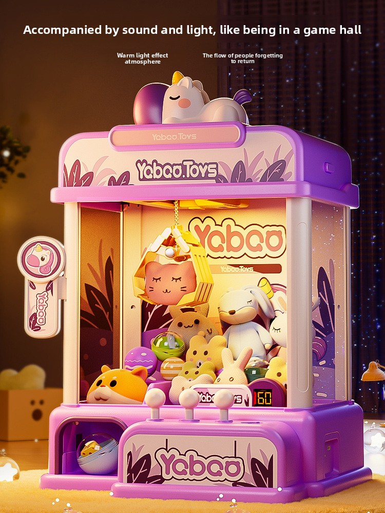 Klauenmaschine für Kinder, Min – Vending Arcade Games Bewertung und Preis