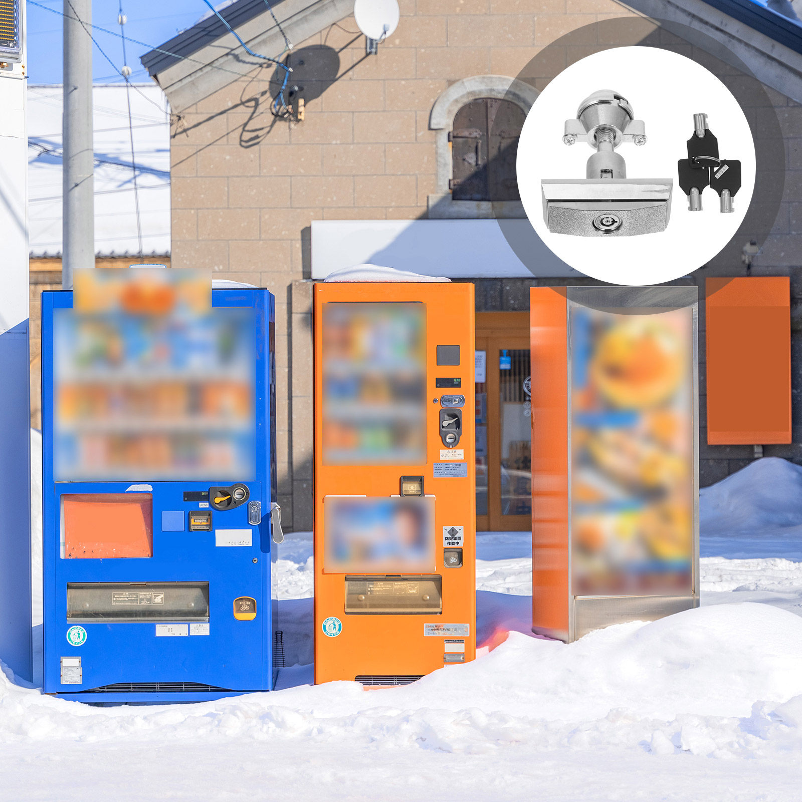 1 Set Universelles Verkaufsaut – Candy Vending Machine Bewertung und Preis