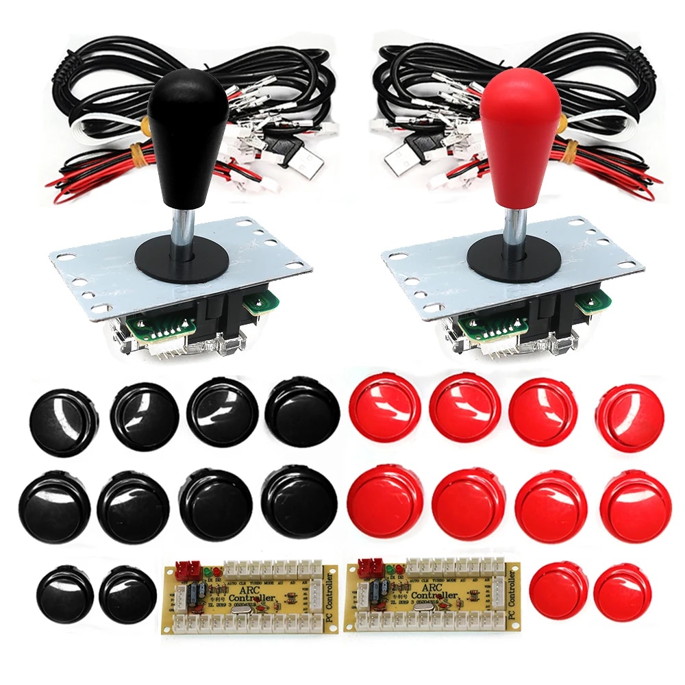 Kopie SANWA Spiel Maschine Arc – Arcade Vibes Bewertung und Preis
