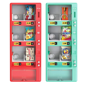 Neue Original MGA Miniverse Mi – Candy Vending Machine Bewertung und Preis