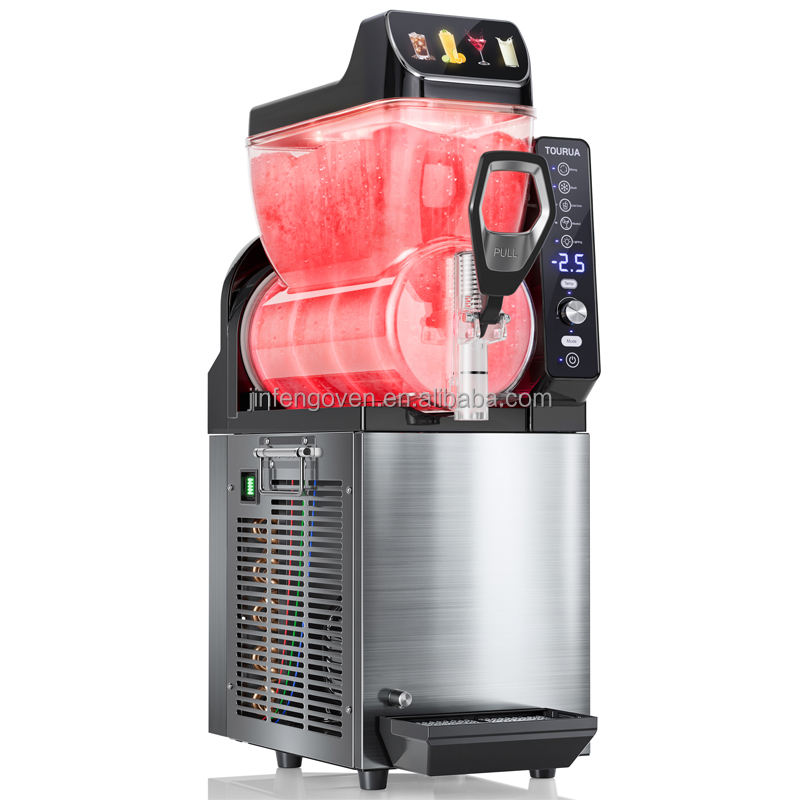 1-Tank, 2-Tank, 3-Tank Slush-M – Slushie Machine Vending Bewertung und Preis