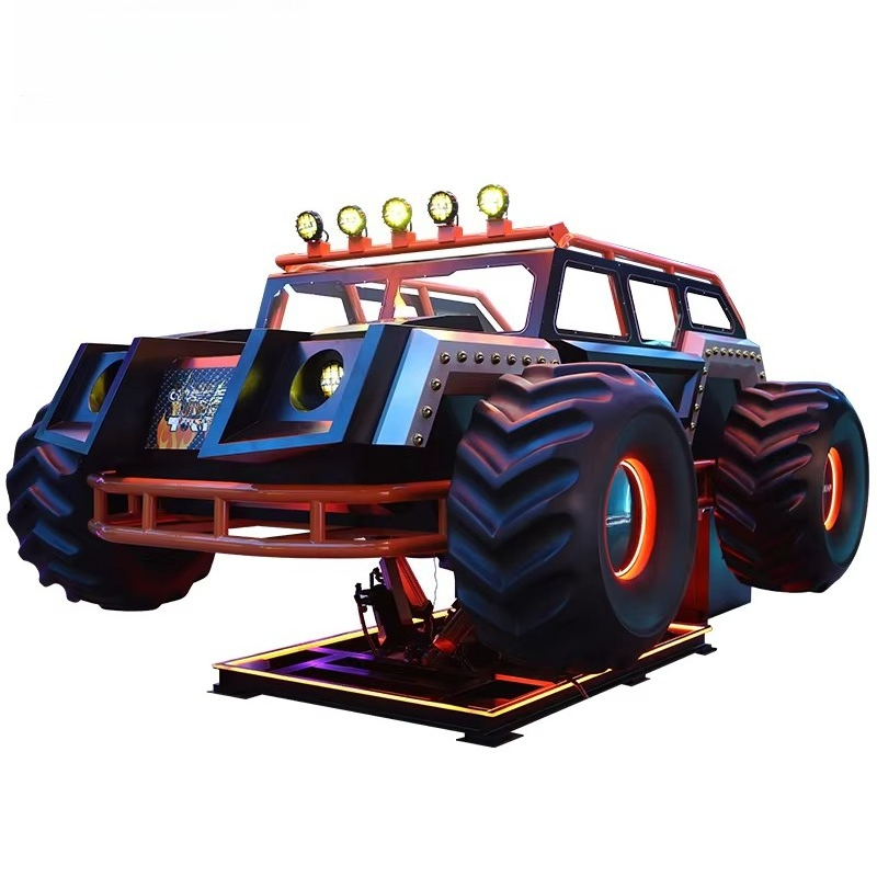 6-Personen VR-Renn- und Schieß – Arcade Games & Vending Llc Bewertung und Preis