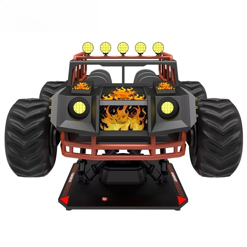 6-Personen VR-Renn- und Schieß – Arcade Games & Vending Llc Bewertung und Preis