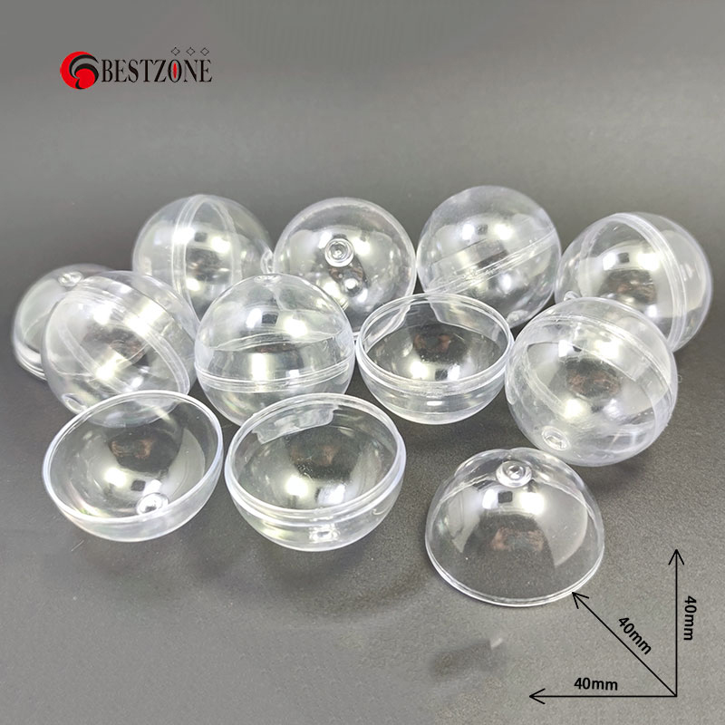 100 Stück/Lot Durchmesser 40MM – Vending Game Bewertung und Preis