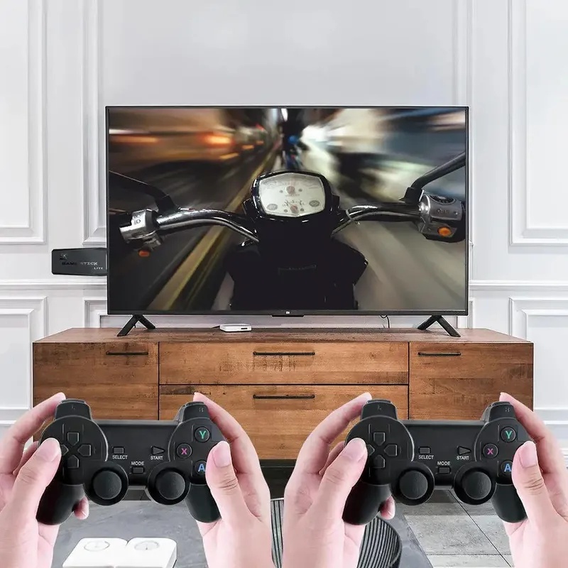 Hochauflösende M8-Spielkonsole – Arcade Vibes Bewertung und Preis