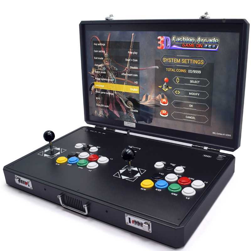 Pandora h3 24-Zoll-LCD-Arcade- – Arcade Vibes Bewertung und Preis