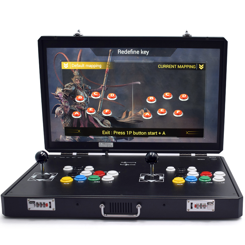 Pandora h3 24-Zoll-LCD-Arcade- – Arcade Vibes Bewertung und Preis