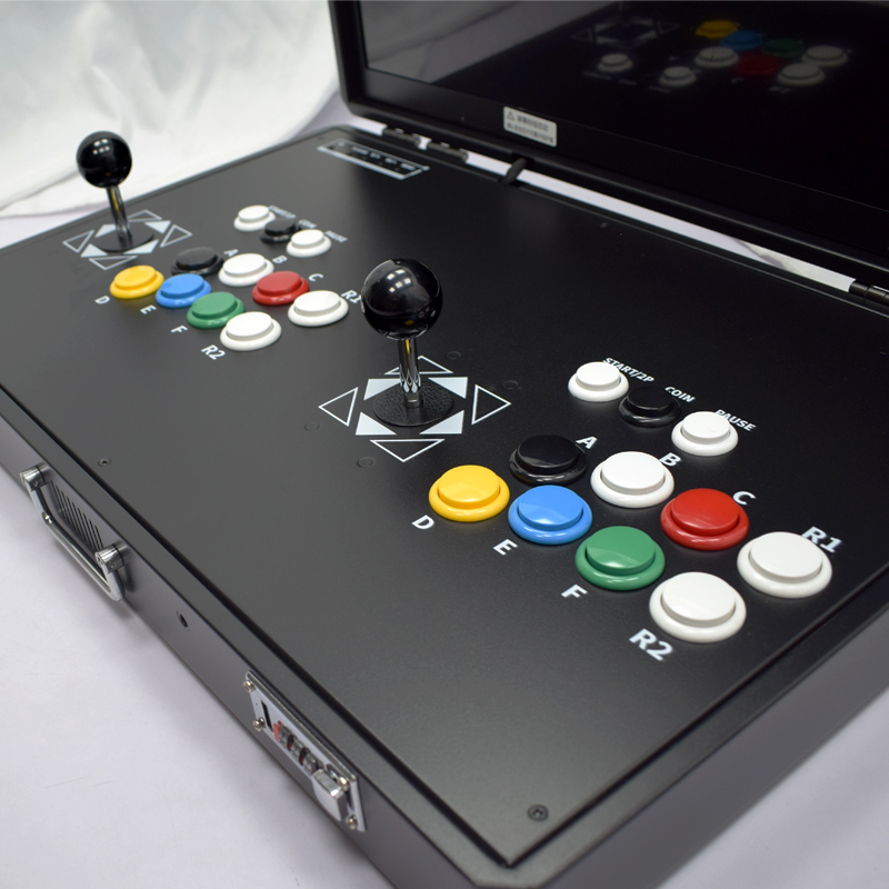 Pandora h3 24-Zoll-LCD-Arcade- – Arcade Vibes Bewertung und Preis