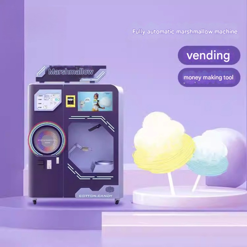 FOB Kommerzieller Automatische – Candy Vending Machine Bewertung und Preis