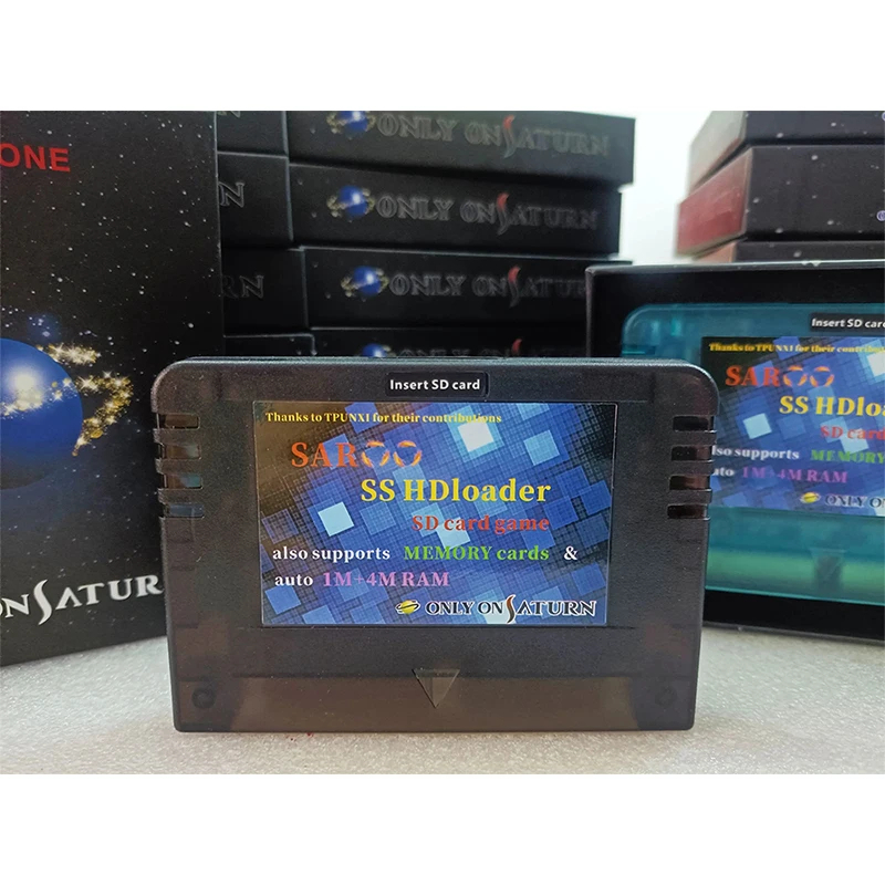 0.8 Firmware SAROO Arcade NEO  – Arcade Vibes Bewertung und Preis