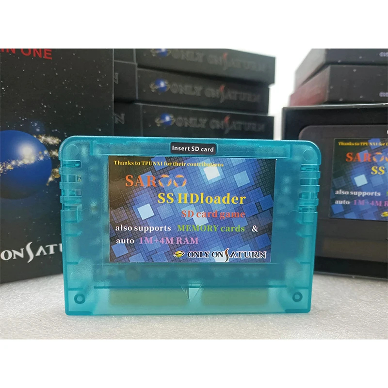 0.8 Firmware SAROO Arcade NEO  – Arcade Vibes Bewertung und Preis