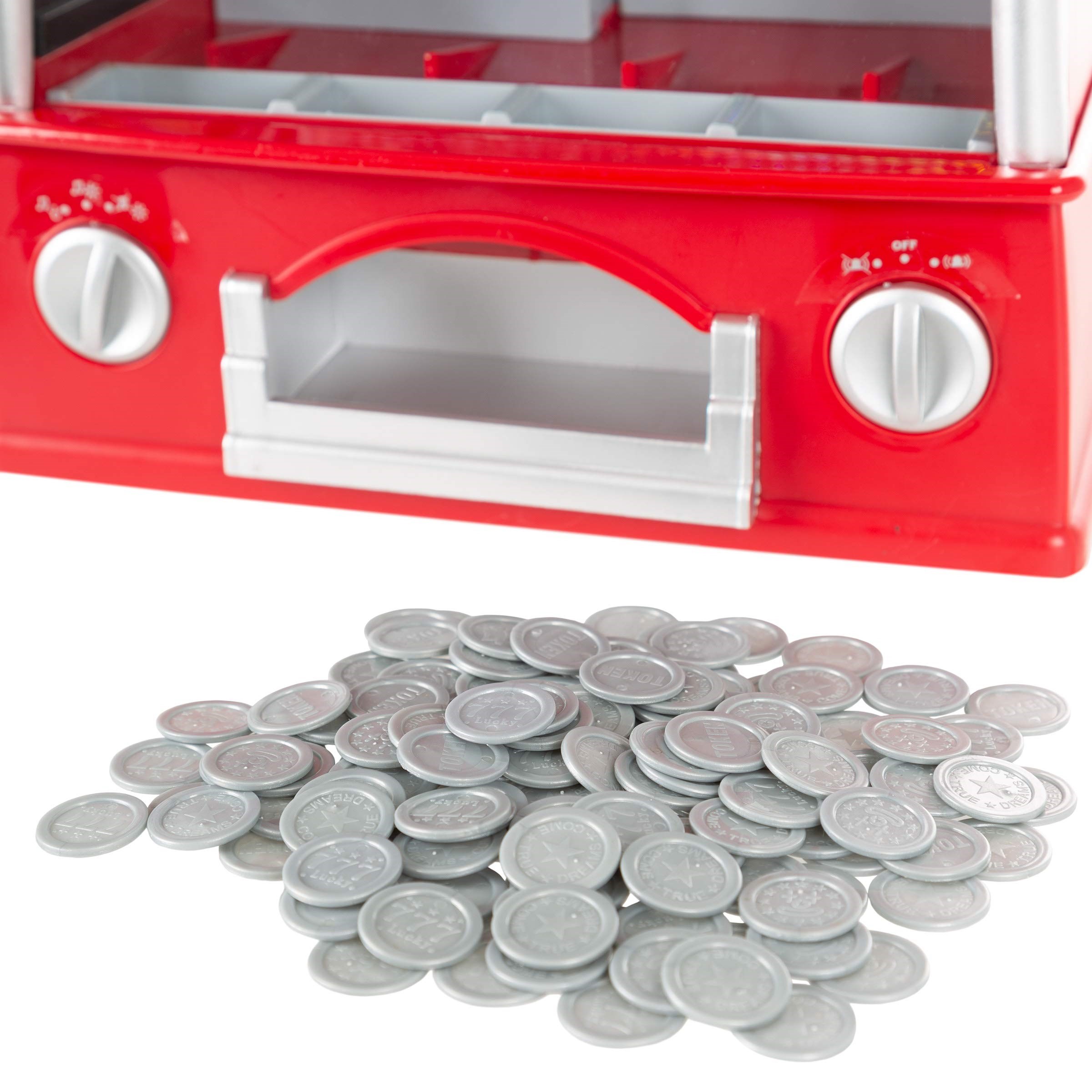 Münze Drücker Miniatur Arcade  – Arcade Prize Vending Machine Bewertung und Preis