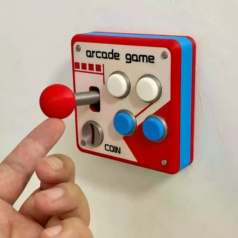 /GJ/Retro-Spielkonsole Joystic – Arcade Games & Vending Llc Bewertung und Preis