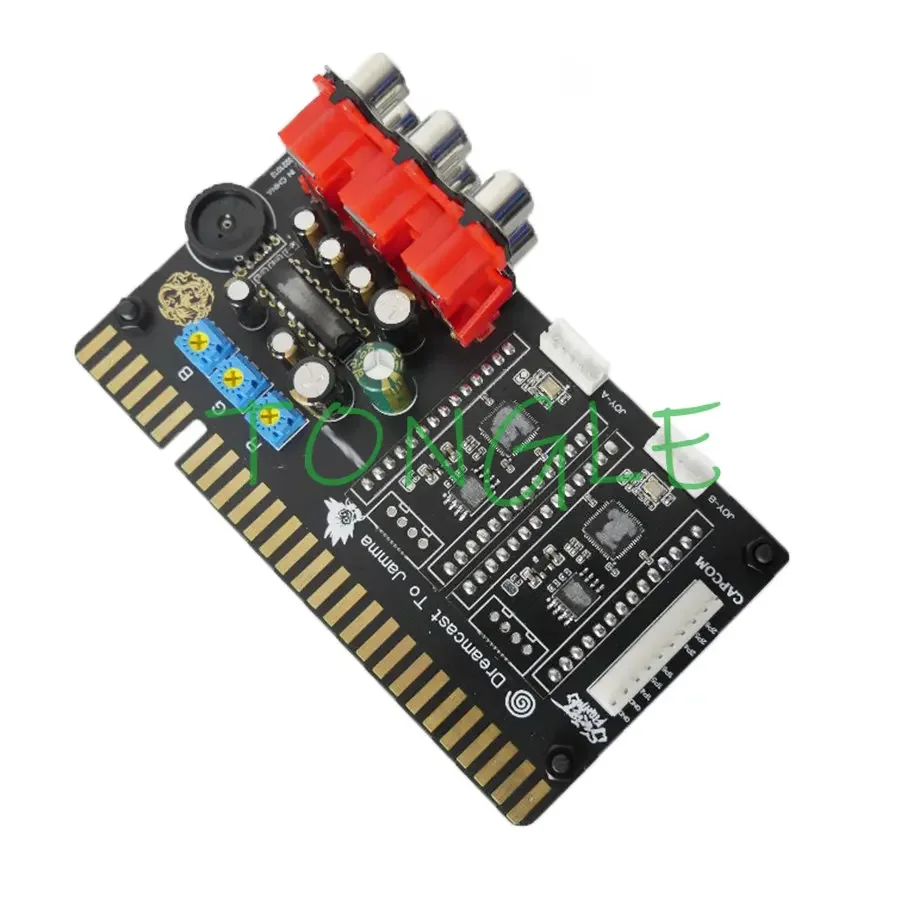 SS Dreamcast zu Jamma Konverte – Arcade Game Cabinet Bewertung und Preis