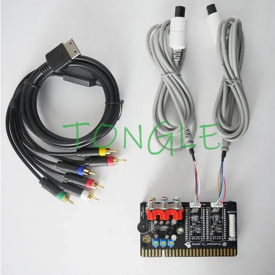 SS Dreamcast zu Jamma Konverte – Arcade Game Cabinet Bewertung und Preis