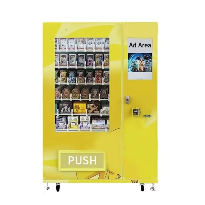 Selbstbedienungs-Automat für S – Vending Game Bewertung und Preis