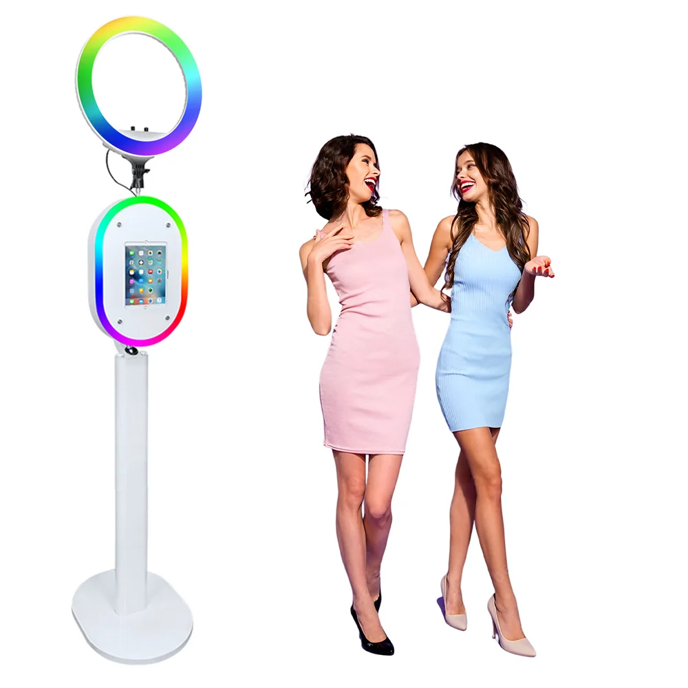 Neue tragbare iPad Photo Booth – Photo Booth Machine Bewertung und Preis