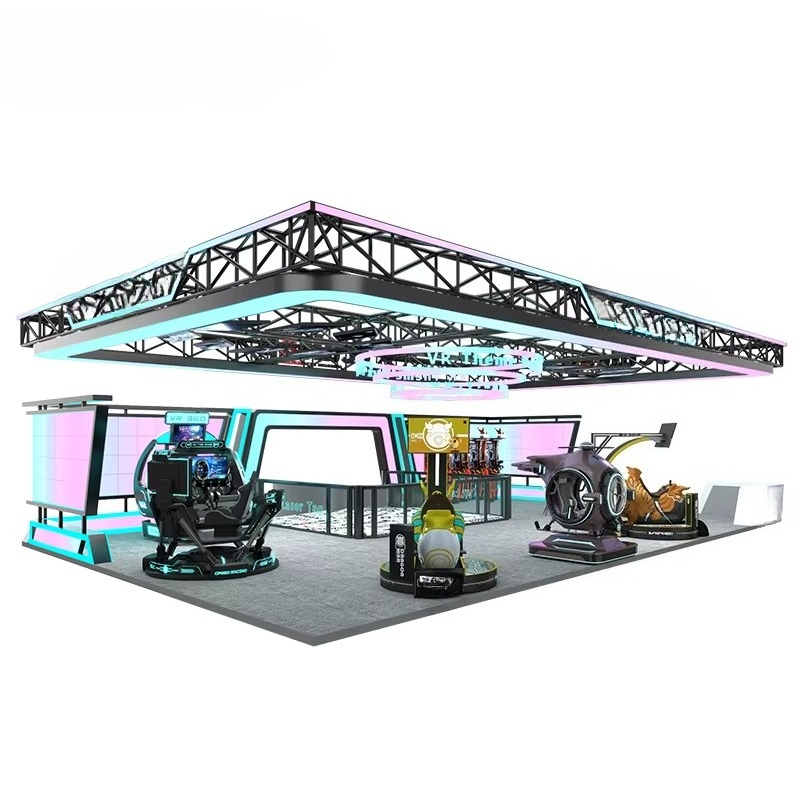 VR-Themenpark Virtuelle Realit – Arcade Games & Vending Llc Bewertung und Preis