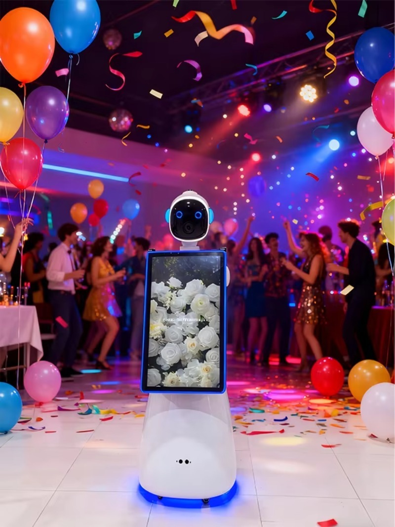 Automatische Fotobox-Maschine  – Photo Booth Machine Bewertung und Preis